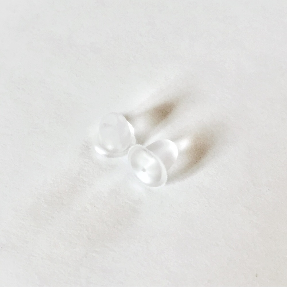 Bauble Bar Style Faidra Tortoise Drop Earrings NEW - Picture 4 of 4